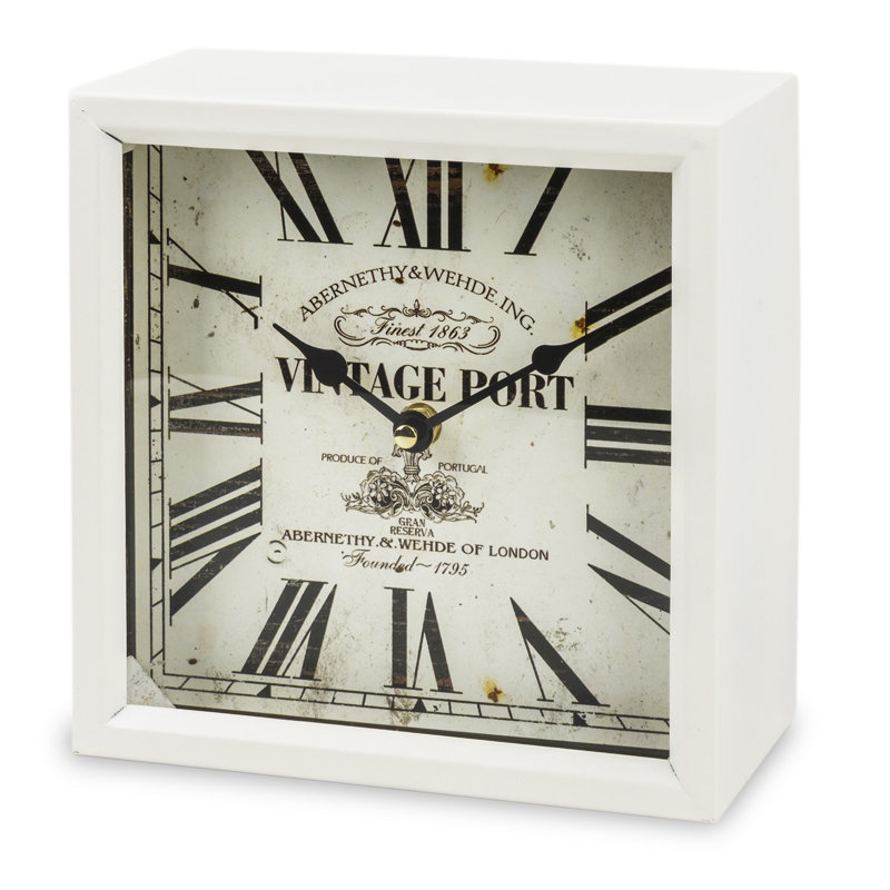 Saire Wall Clock