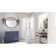 DreamLine Prime 36" x 76.75" Round Sliding Shower Enclosure with SlimLine Base