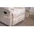 KORSER Recliner Chair,Rocker Recliners for Adults, Small Recliners for Small Spaces, Manual Recliner with Side Pockets for Living Room Bedroom-347746209