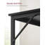 Jana Metal Top Writing Desk-294787743-294787747