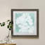 Algue sur Aqua IV-impression encadrée sur papier-124755603-124755600-124733751