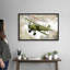 Biplane, impression d’art graphique sur toile-1507219700-1507219702