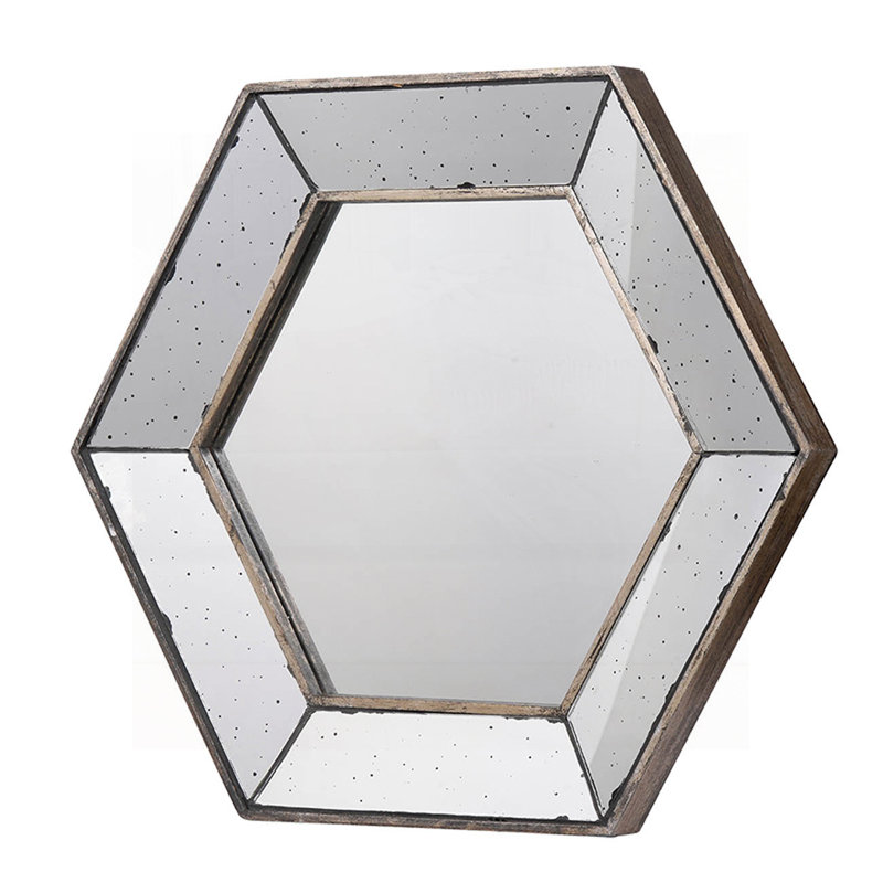 Miroir mural 21 "x 18"