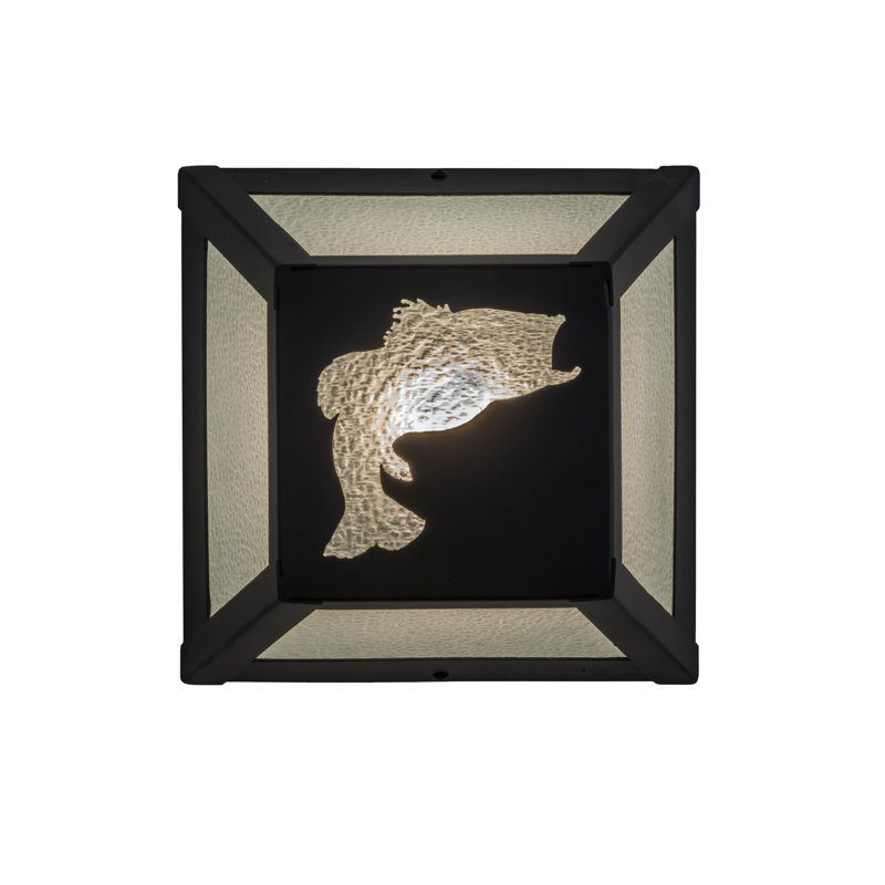 Applique murale basses 1 lumières