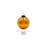 4'' Glass Ball Ornament-1503734971