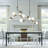 Sprig 4 - Light Unique/Statement Geometric Chandelier-47956480-47956479
