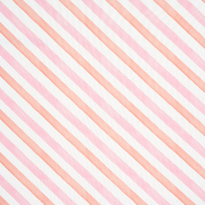 Tissu intérieur / extérieur à rayures Seaside