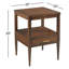 Toulon 1 - Drawer Nightstand-99328451