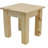 Rosamond Solid Wood End Table