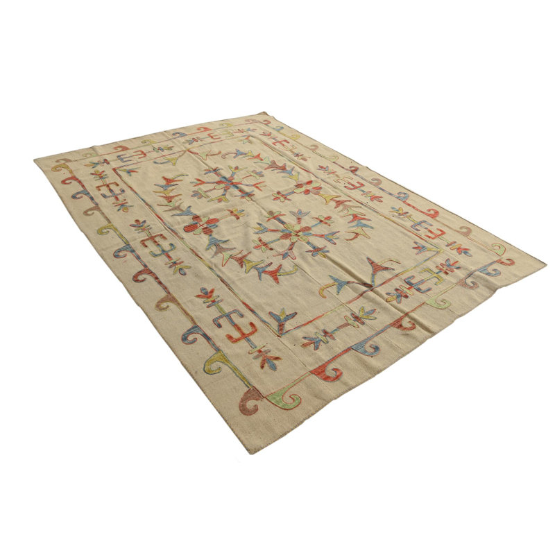 Tapis ivoire Odell