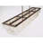 Olyra 60" 8-Light Linear Chandelier