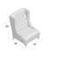 Fauteuil à oreilles Ryegate-25566962
