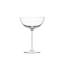 Lulu Handmade Glass Coupe and Martini Glass