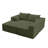 Compression Modular and combinable L-shaped Boneless sofa-445031282