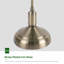 Lampe 15 po Carlesha-175304008-175304011