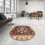 Tapis abstrait à motif abstrait moderne 3008-1476878807