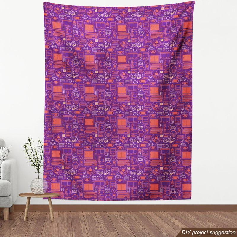 Tissu de jeu, l 58 po x L 72 po
