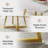 Vintage Coffee Table,Square Dining Table,Kitchen Table (Only Table)-775190146