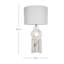 Lampe de table Kelsey