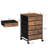 5-Drawer Chest,Office Cabinet with Drawers