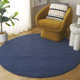Elle Handmade Blue Rug