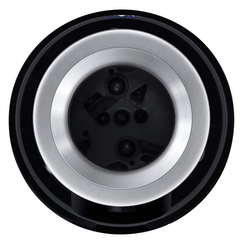 Bonecrusher 1.25 HP Premium Garbage Disposal with Quiet Motor, Power Cord, Universal Mount