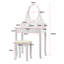 ConCo Dressing Table with Mirror