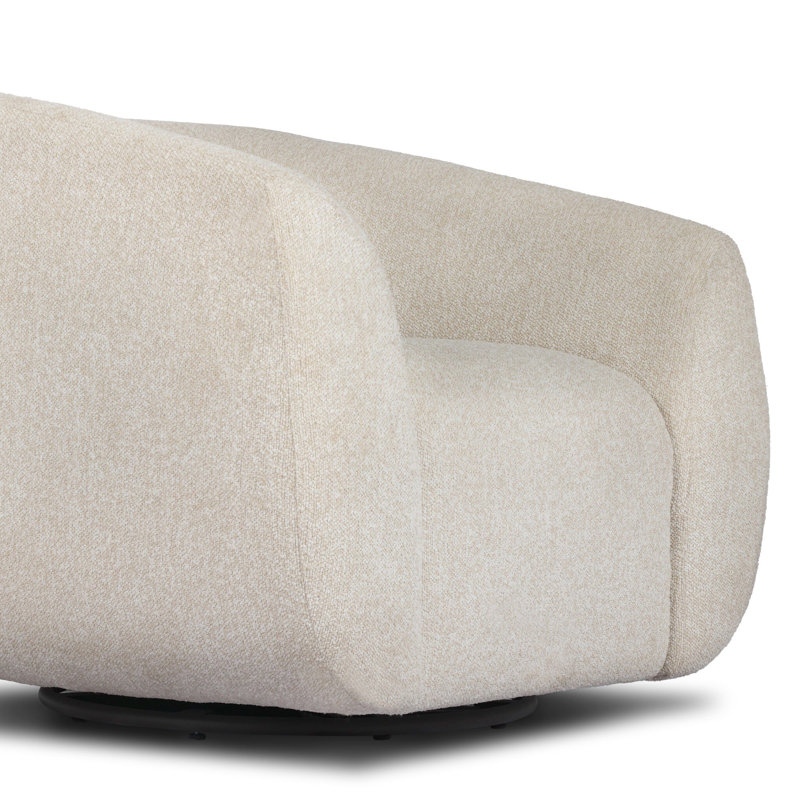 Channing Outdoor Swivel Chair