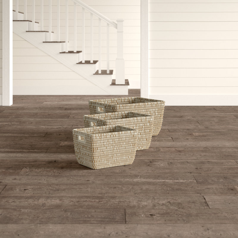 Birch Lane™ Webb Seagrass Basket