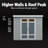 Highland Wood Storage Shed (Professional Installation Available)-113449478