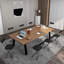 Ensemble de 4 chaises pliantes Inbox Zero-668297683