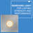Dot LED Small Square Button Light