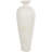 Maeanna Cream Ceramic Tall Amphora Floor Decorative Vase-137768983