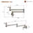 Mondawe Kitchen Faucet-90555615
