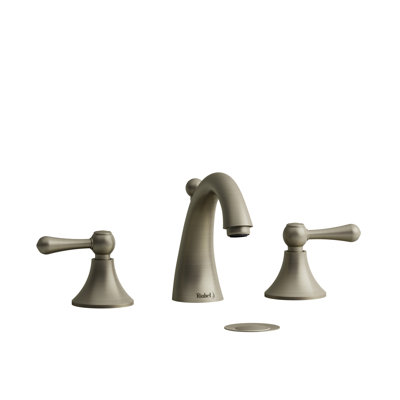 Classic™ Widespread Bathroom Faucet with Drain Assembly
