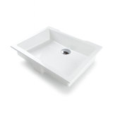 Kubista 19.5'' L Bathroom Sink