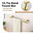 10 - Piece Bathroom Hardware Set-92728916