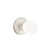Satin Nickel selected