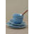  12 piece Stoneware Dinnerware Set - Service for 4-1865613713