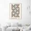 «Bauhaus 1919», toile encadrée-804012281