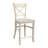 Guzik Solid Wood Counter Stool-251981913