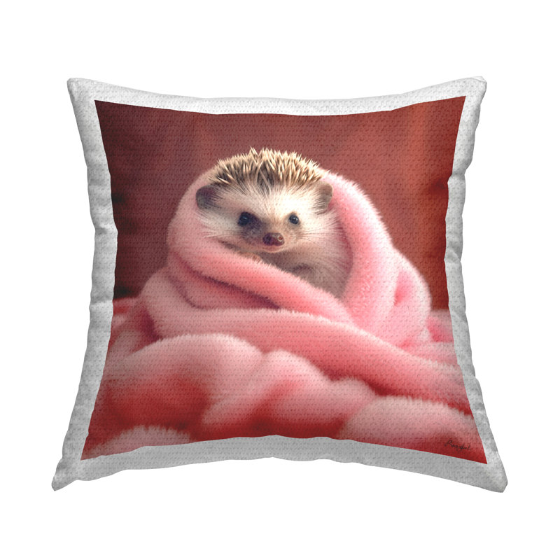 Outdoor Throw Pillow