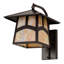 Stillwater 1 - Light Armed Sconce