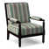 Lind Island 29" Wide Lounge Chair