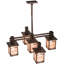 Egremt 5 - Light Chandelier
