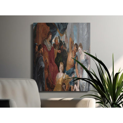 Wrapped Canvas Print Set
