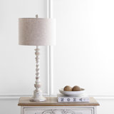 Sylvania Resin Table Lamp