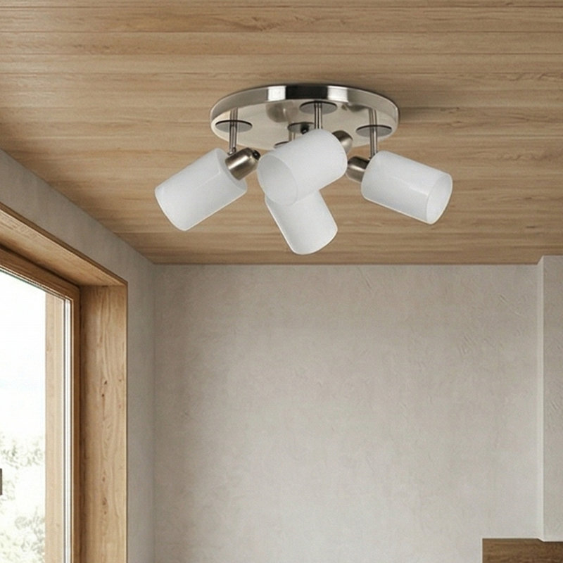Verre directionnel et projecteur yahye, Blanc