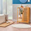 Lipman Freestanding Bathroom Cabinet