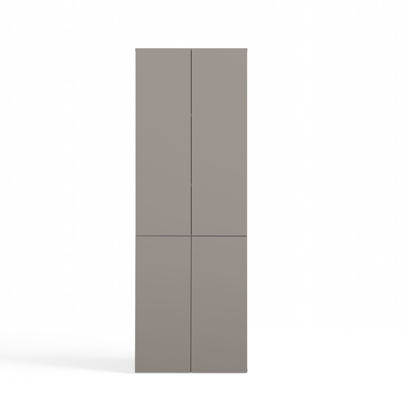 Ritsaert Linen Cabinet, Grey